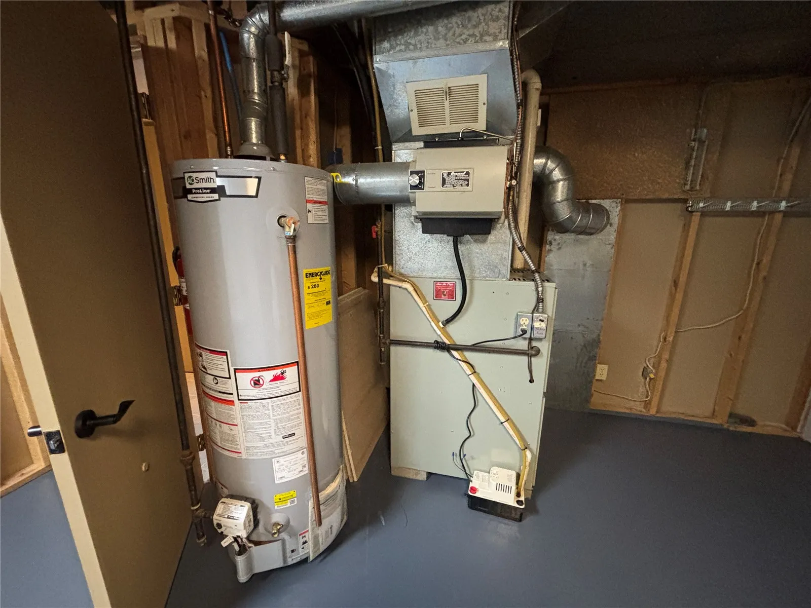 Mechanical Room