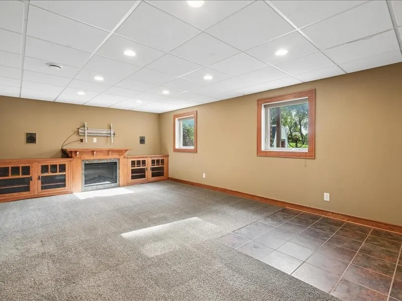 Lower Level Rec Room