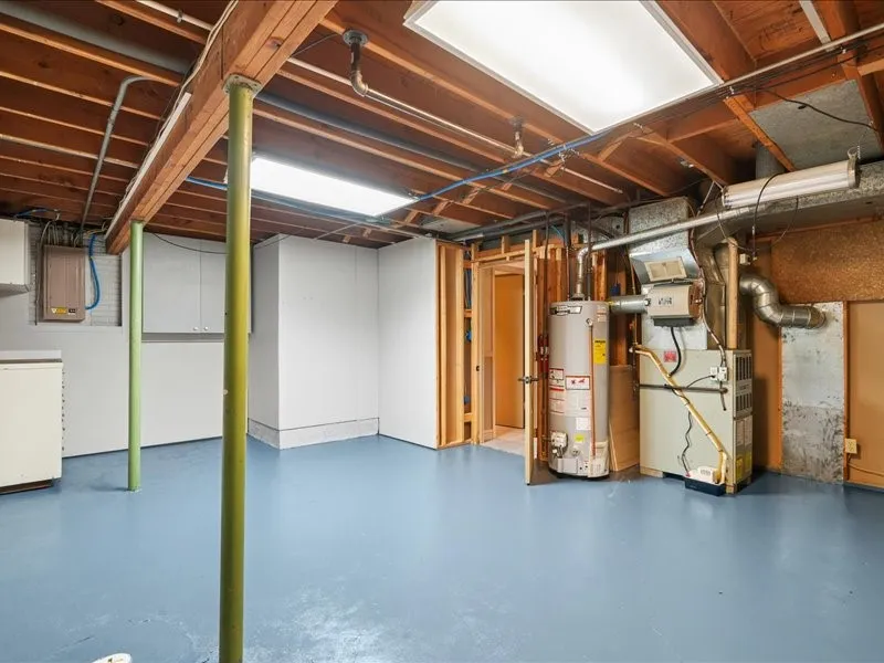 Mechanical Room