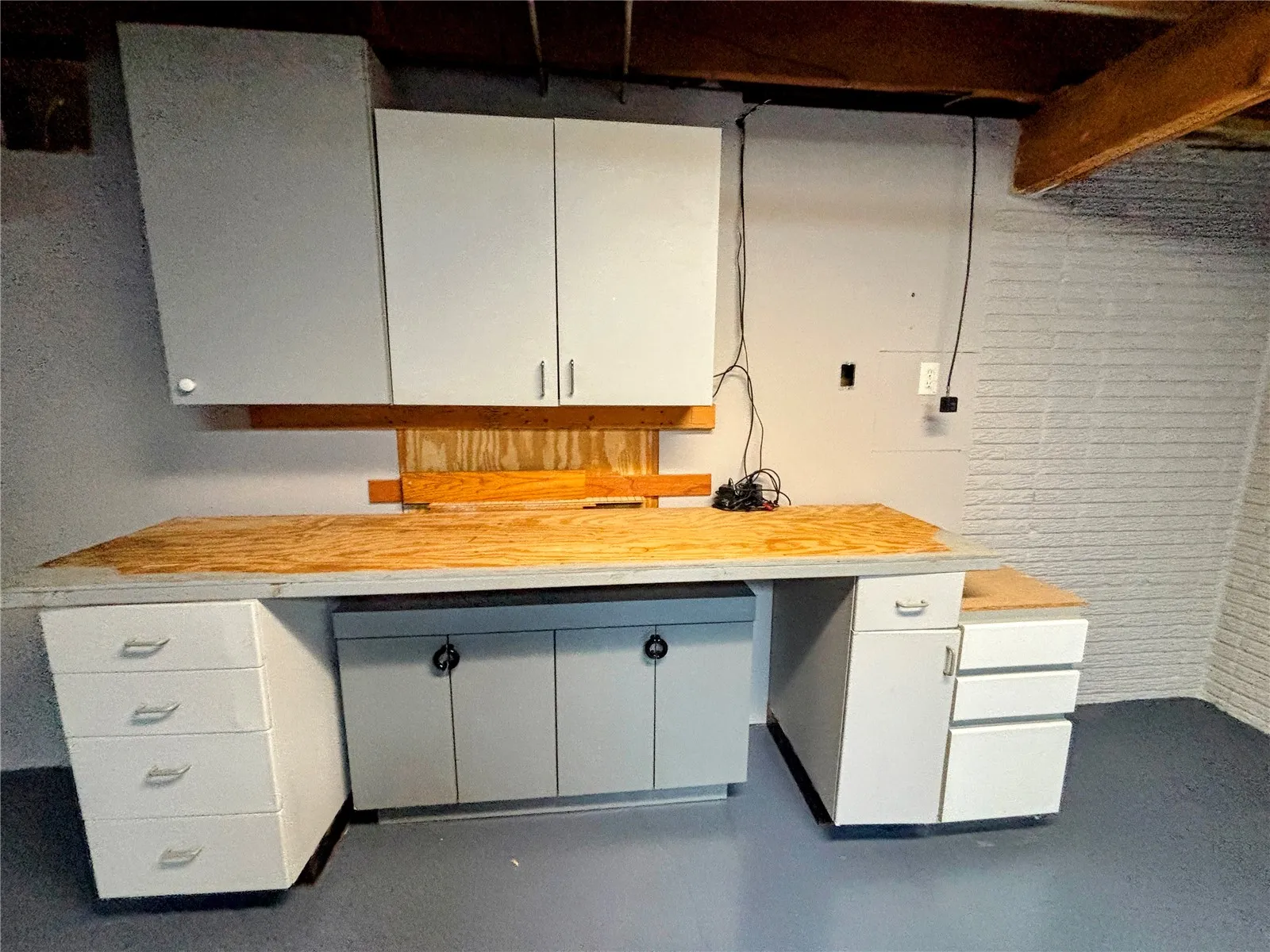 Mechanical Room