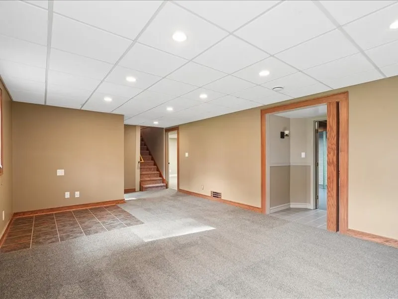 Lower Level Rec Room