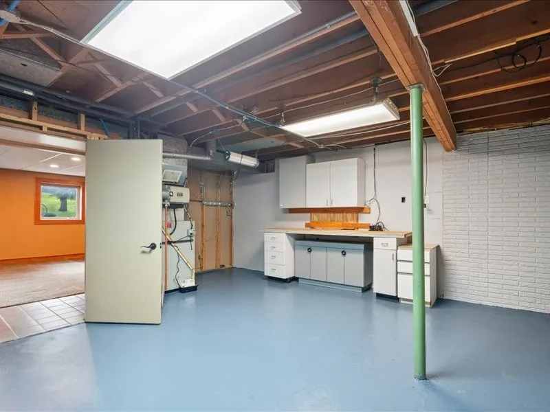Mechanical Room