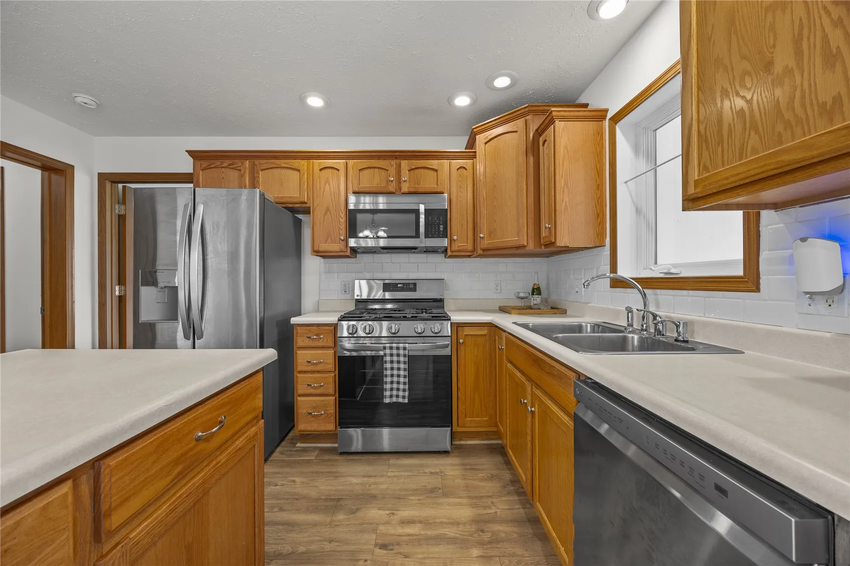 Kitchen Close-Up