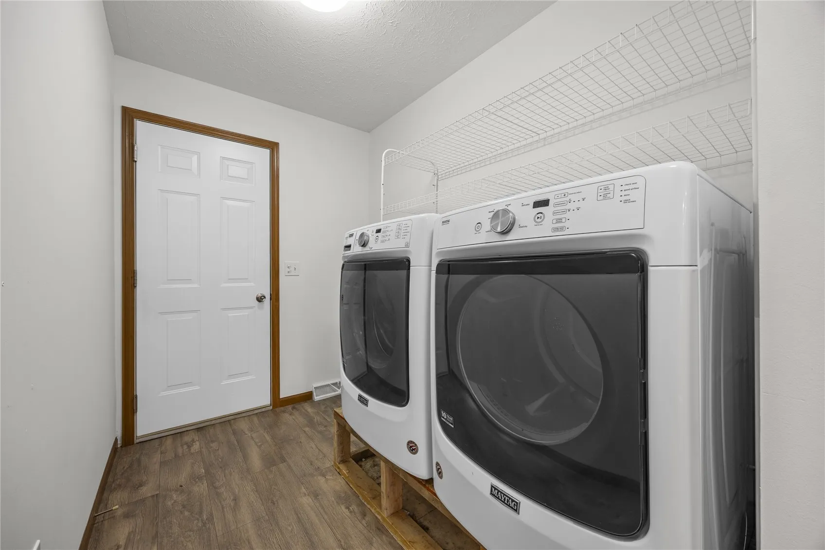 Laundry/Garage Entrance