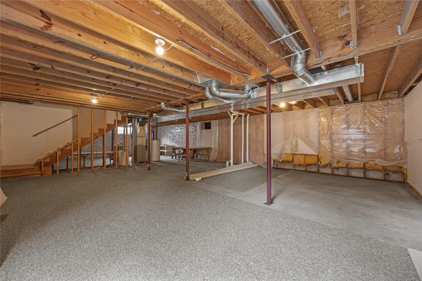 Basement