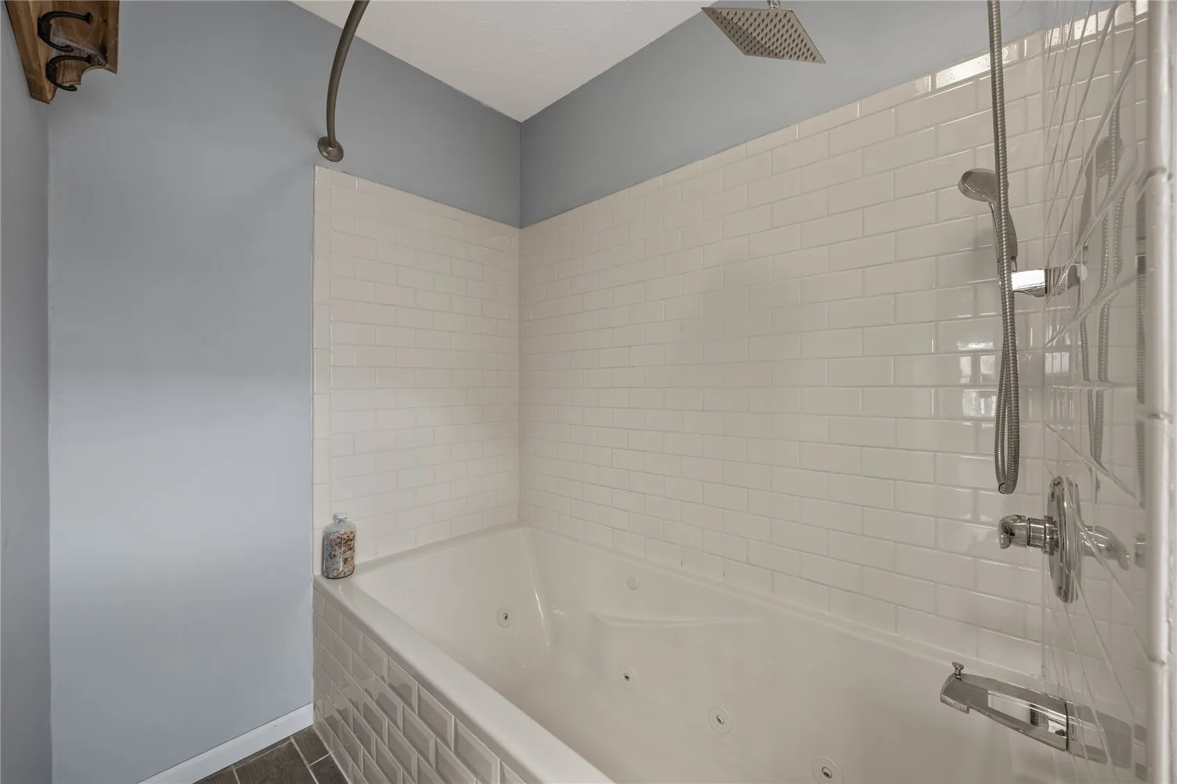 Primary Bathroom Bath