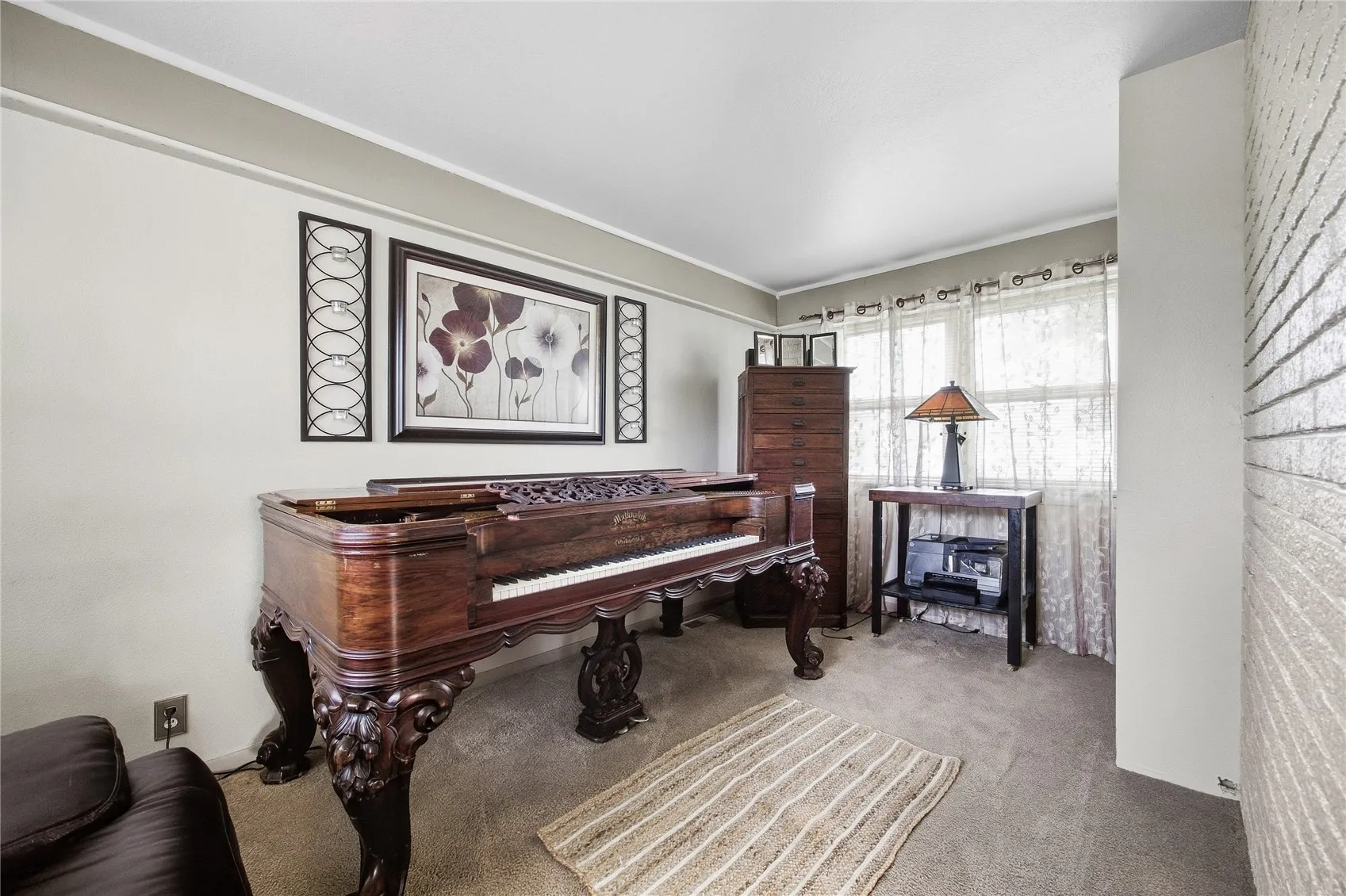 Sun Room-Could be Used as a Bedroom