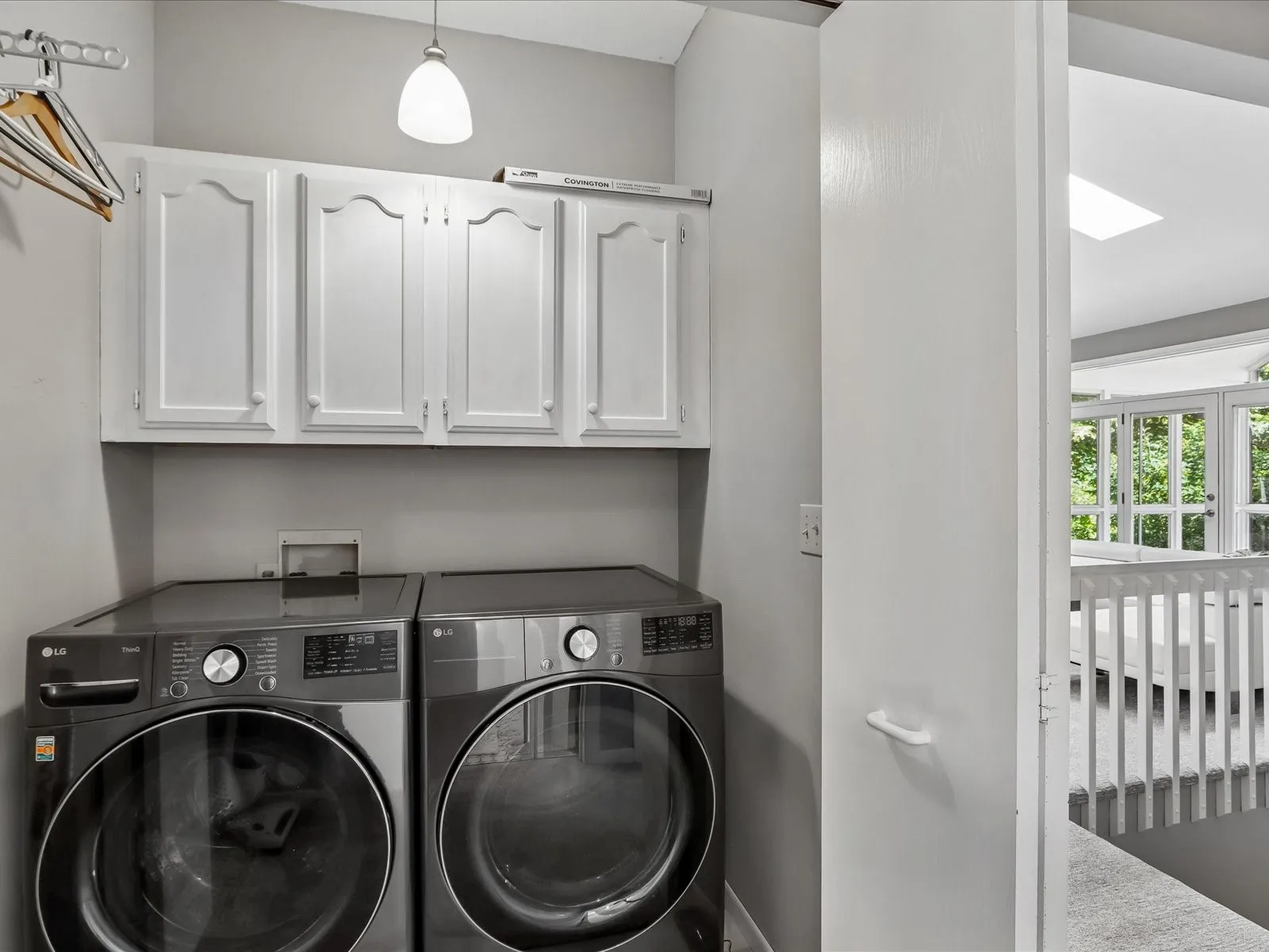 Main Level Laundry