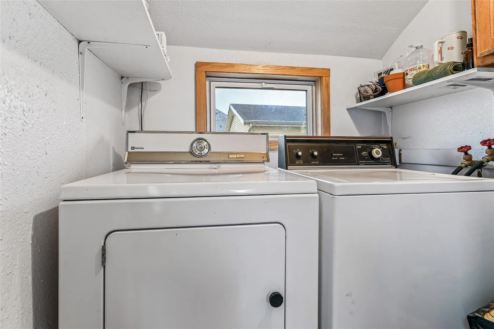 1st floor laundry