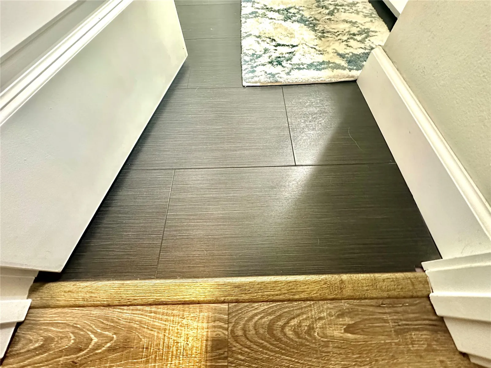 Main Bath Flooring