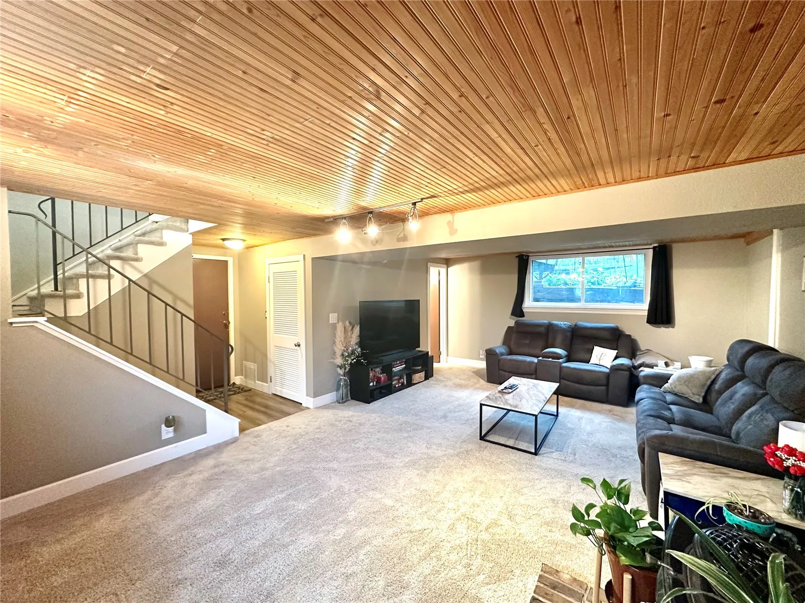 Lower Level Rec Room