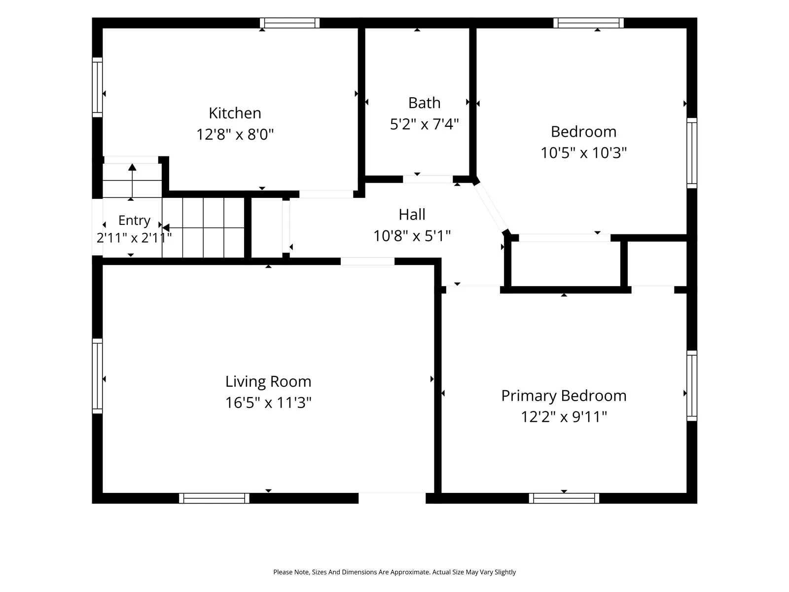 Main floor