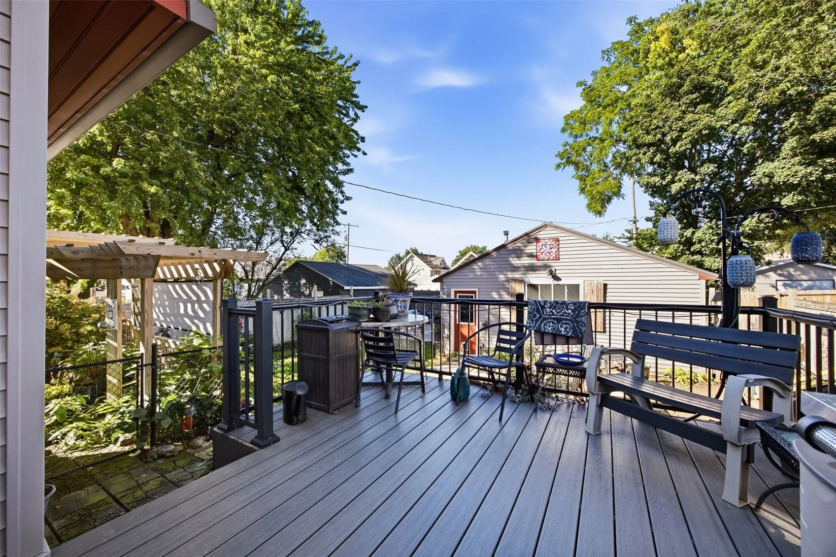 Composite Deck