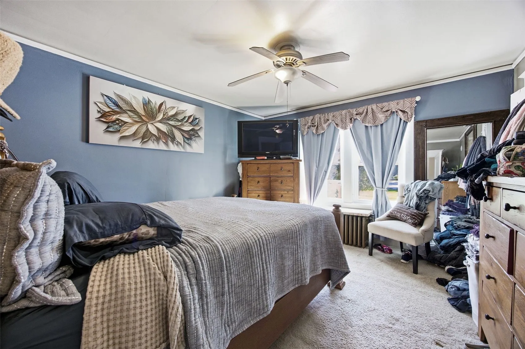 #1 Master Bedroom 2nd level