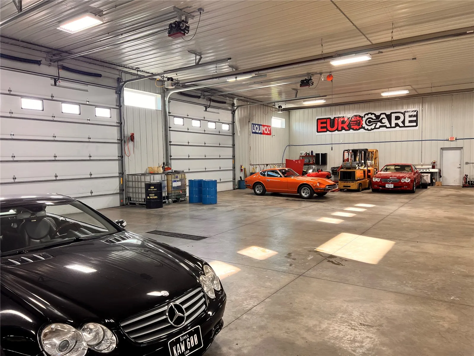 Shop Space