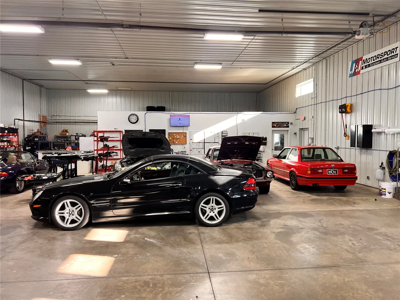Shop Space