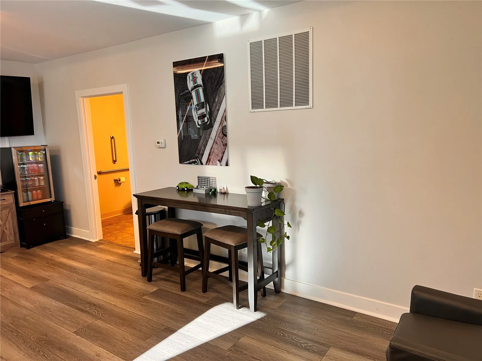 Reception/Waiting Area