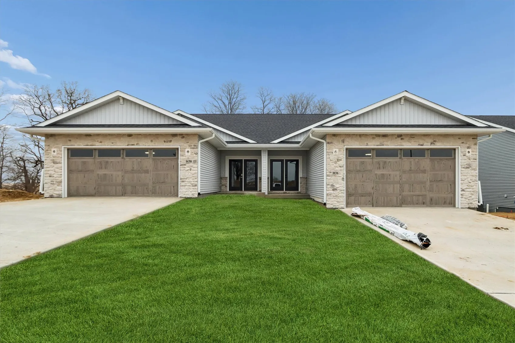 PHOTOS OF SIMILAR PROPERTY. GRASS HAS BEEN DIGITALLY ENHANCED.