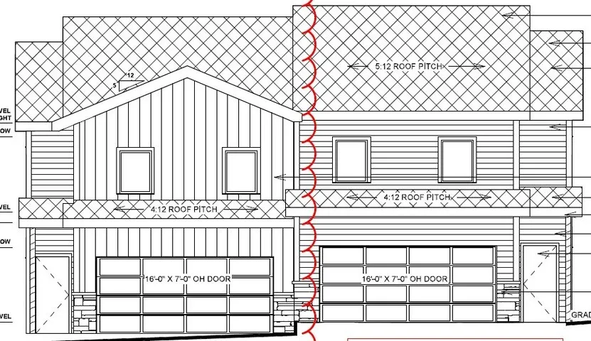 CONCEPT ELEVATION ONLY