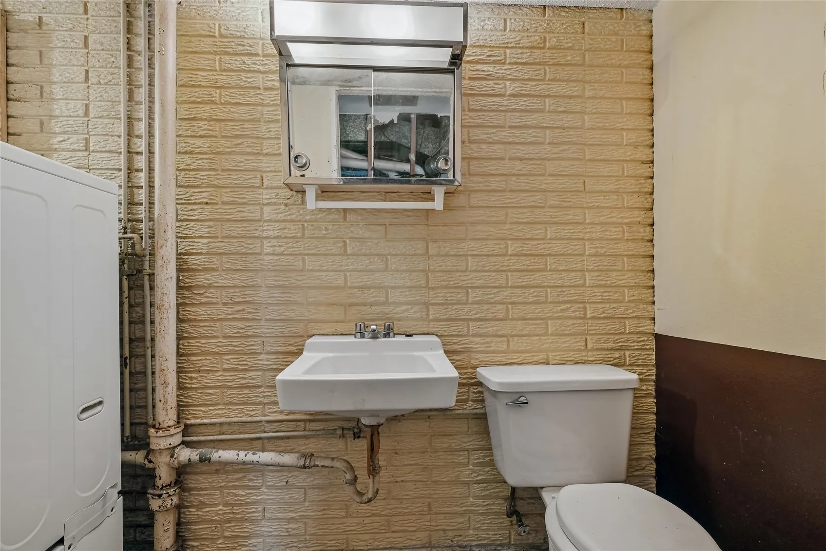 half bath