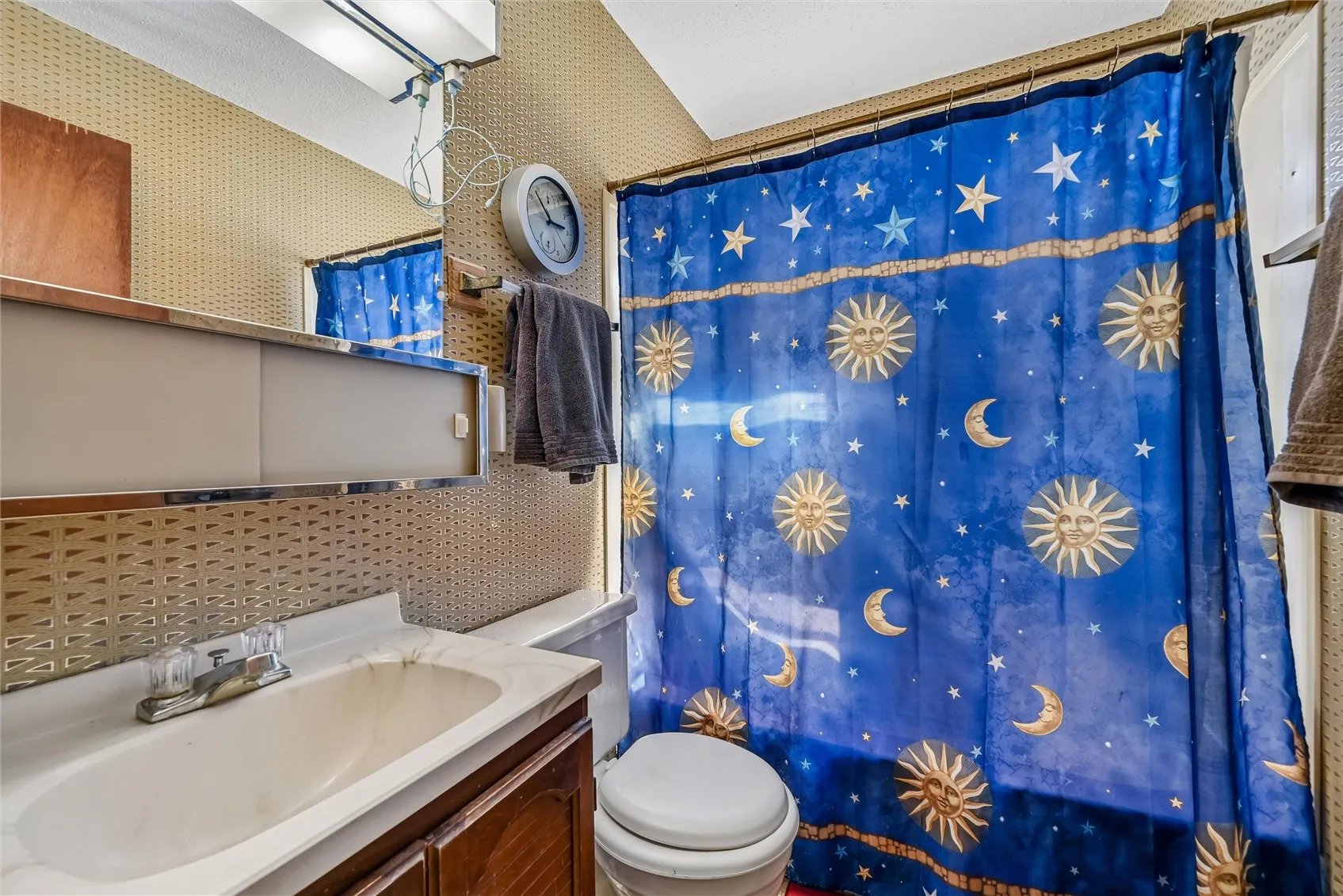 first floor bath