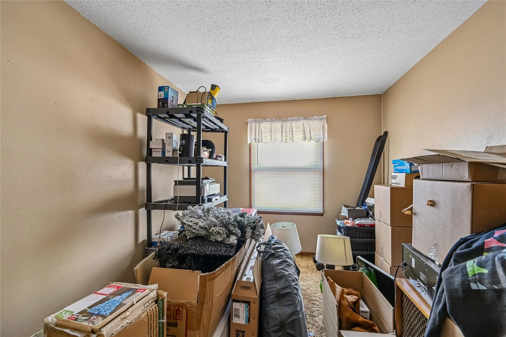 first floor 3rd bedroom