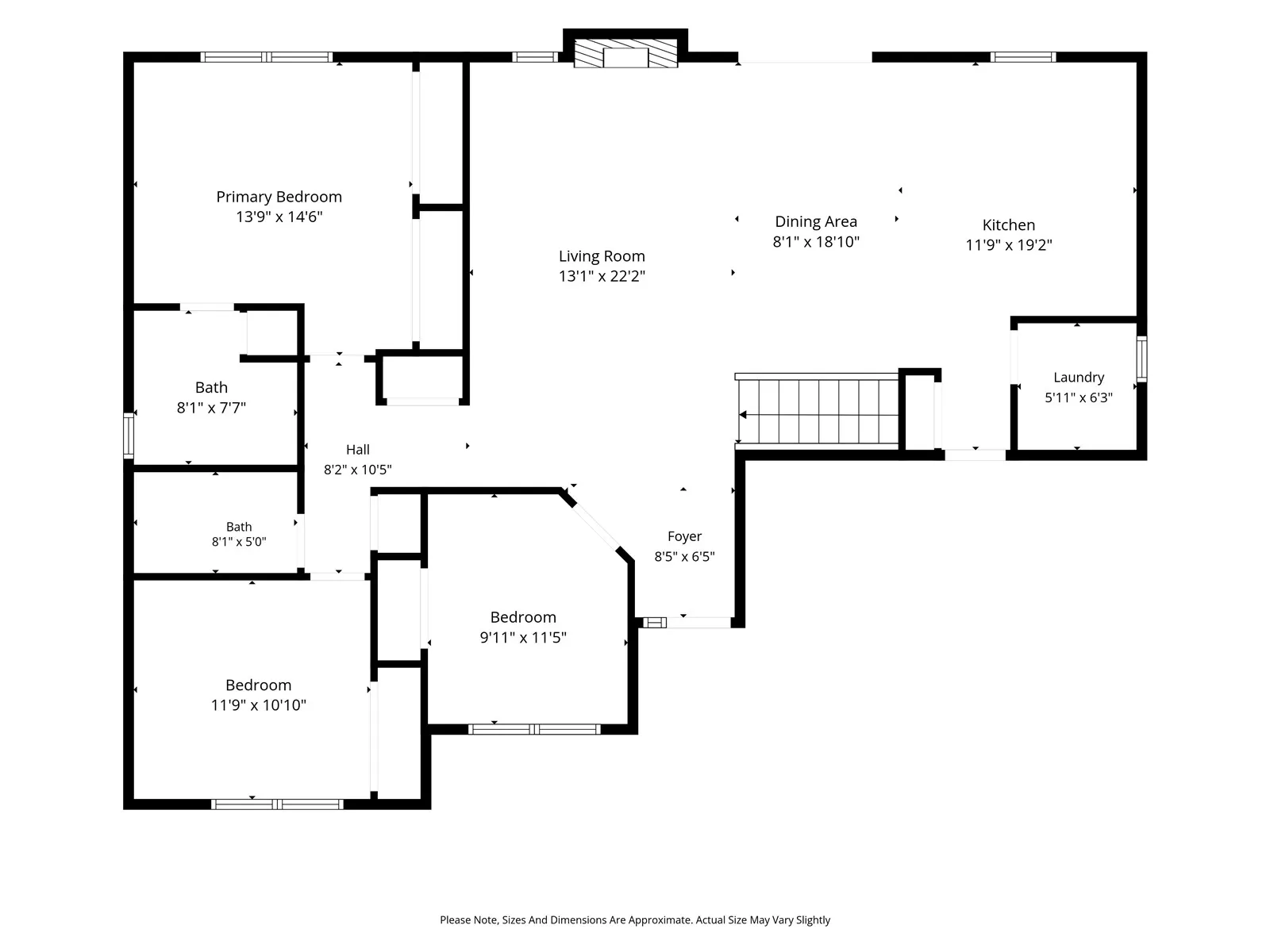 Main Floor