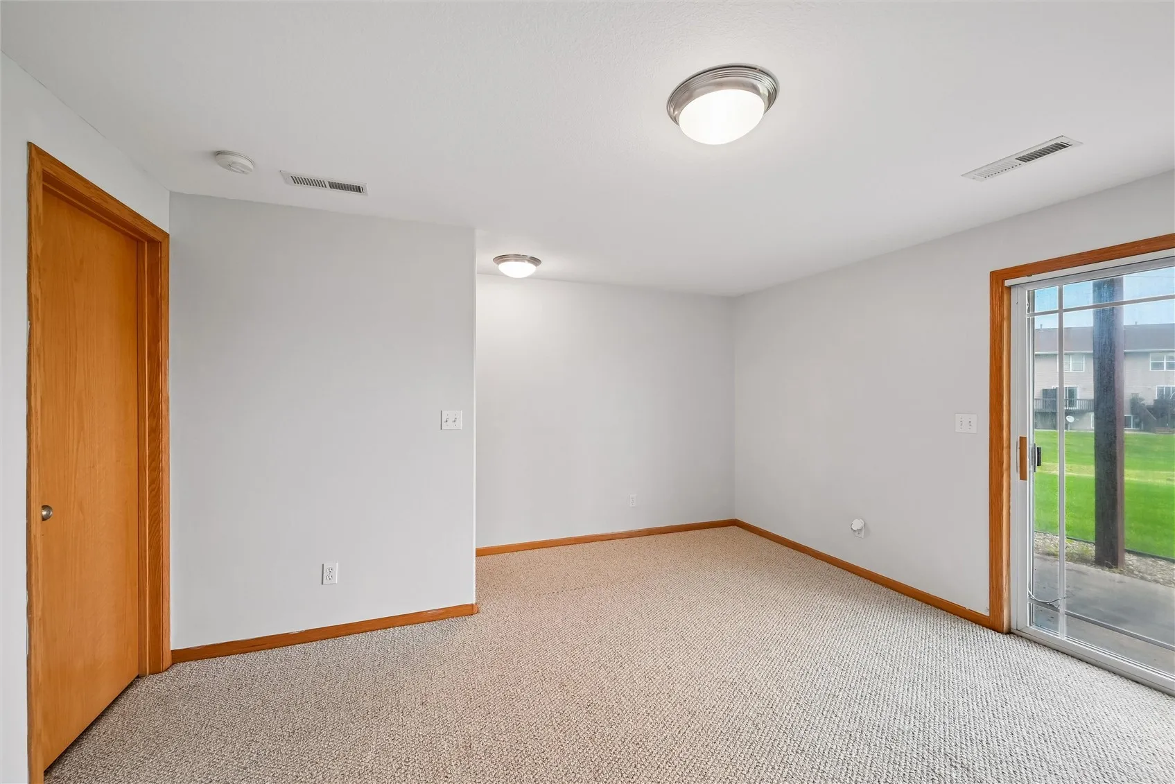Walkout Basement