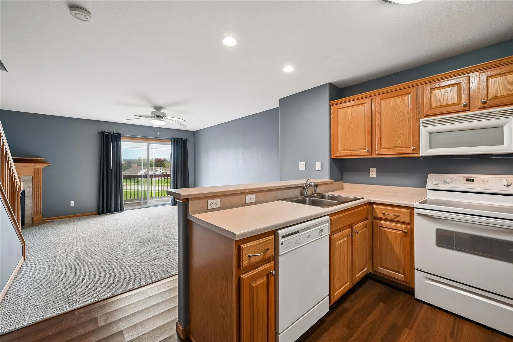 Breakfast Bar
