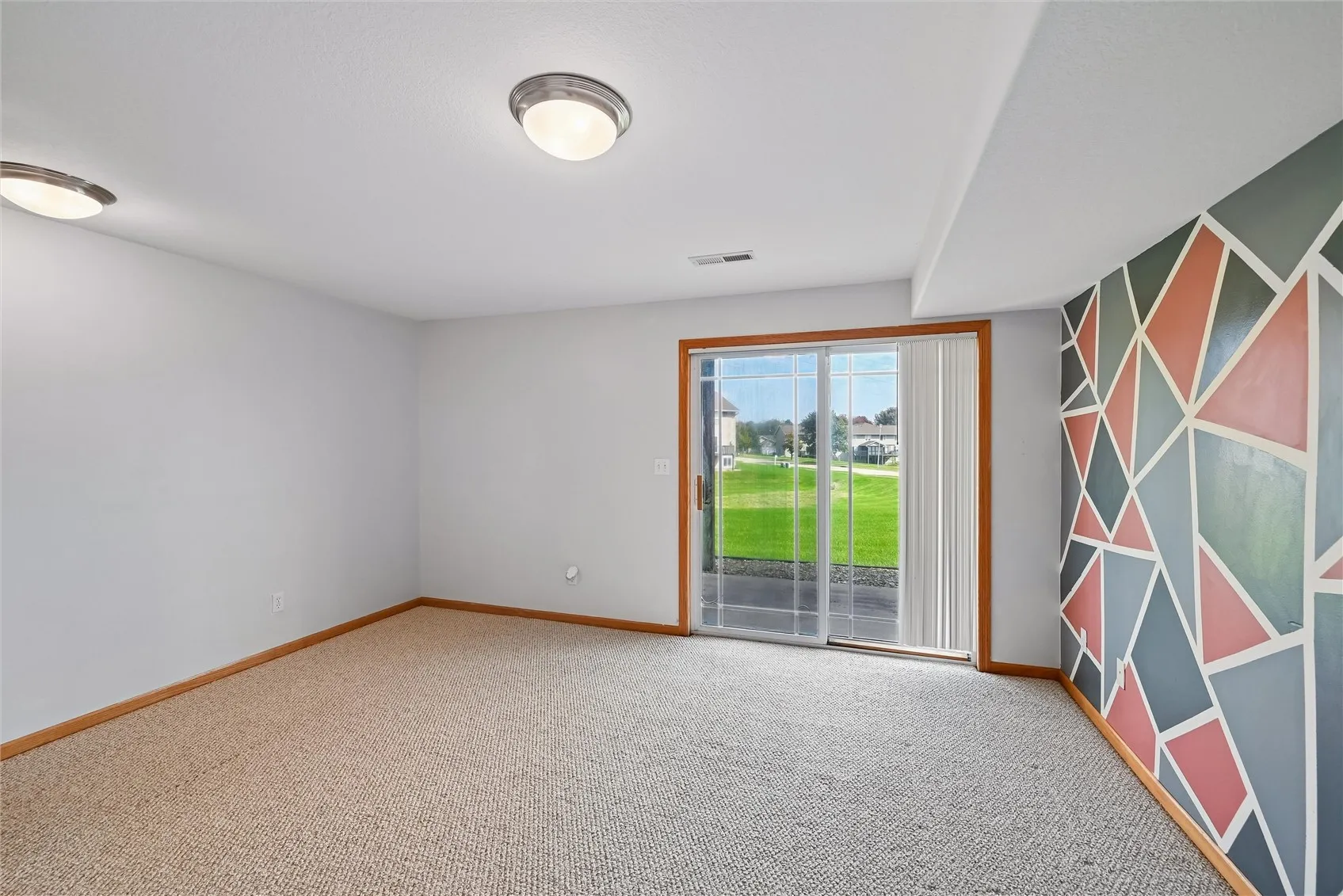 Walkout Basement