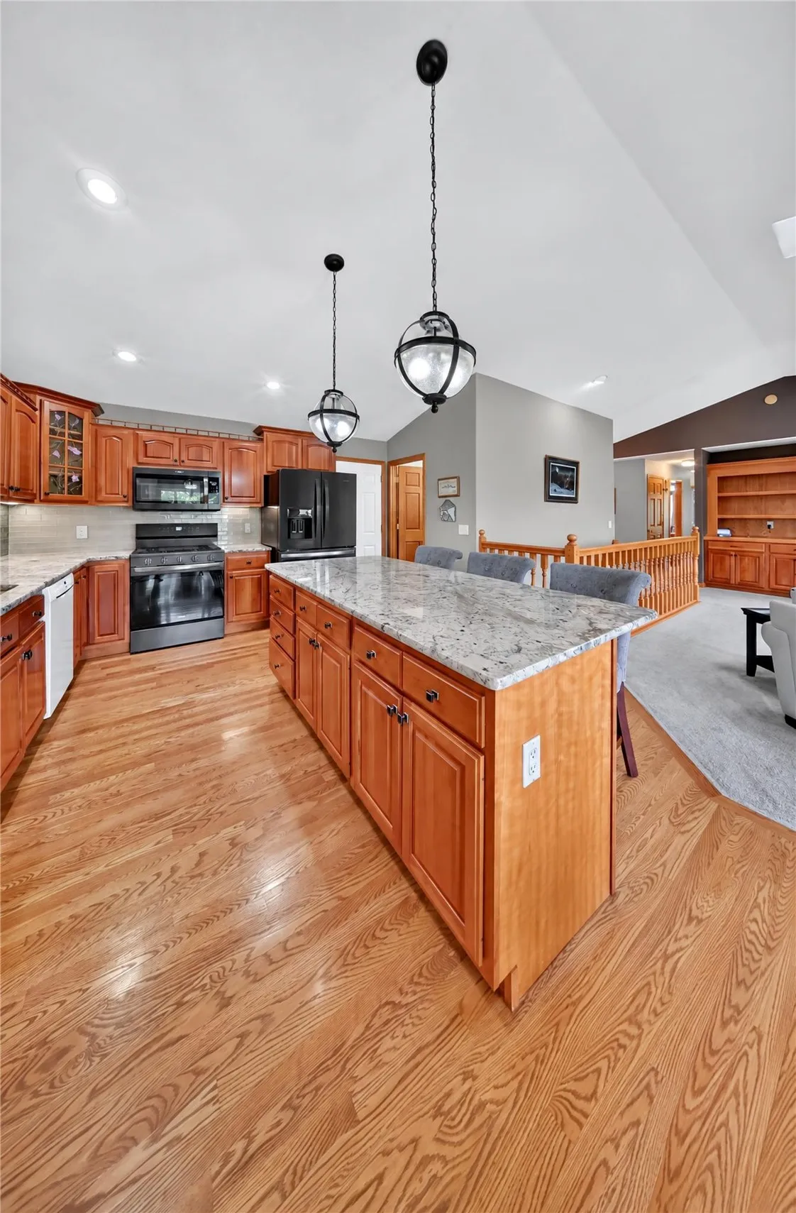 Kitchen Island