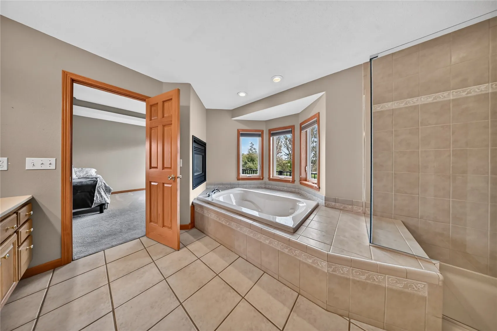 Primary Bath