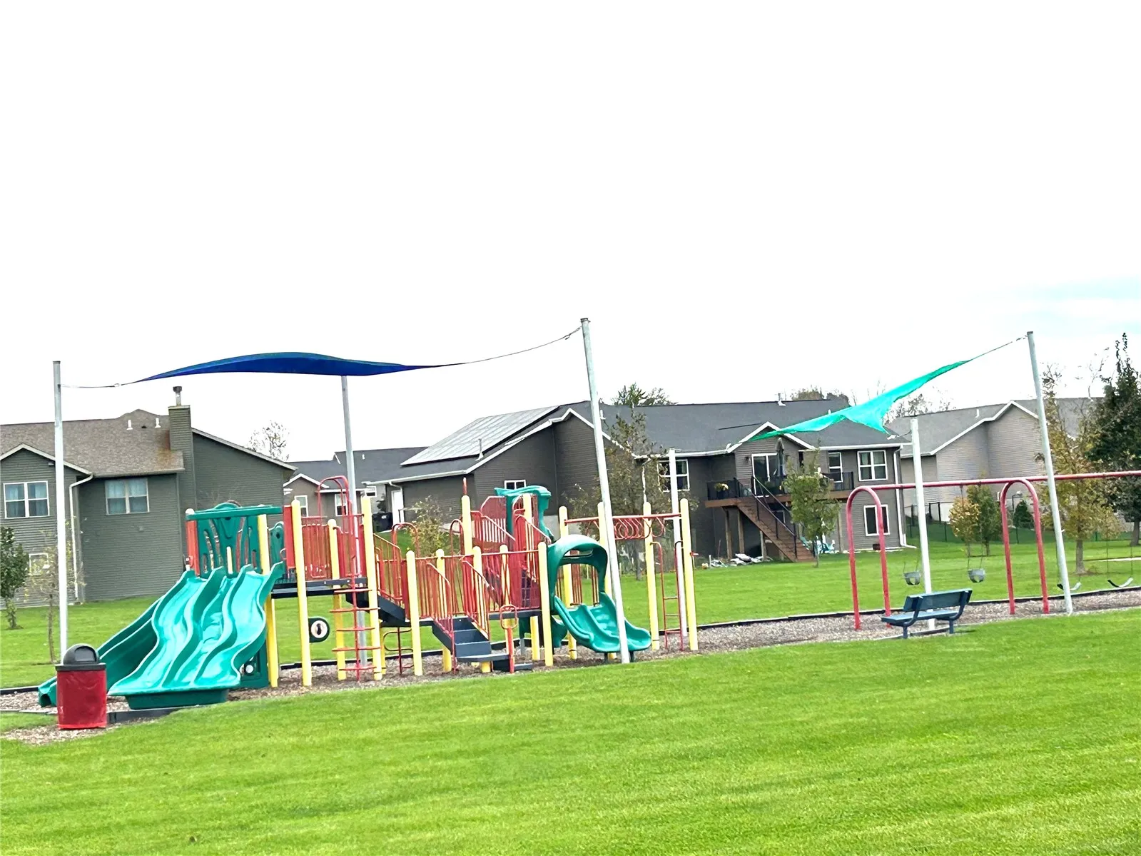 Dry Creek Park - just 2 blocks away
