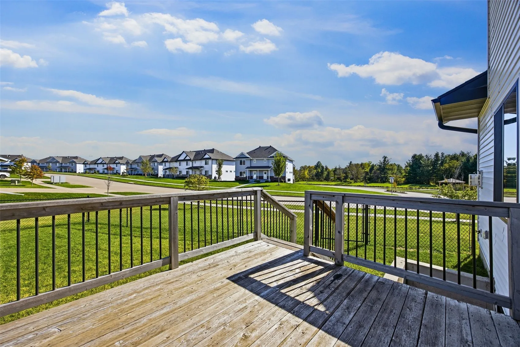 Back Deck