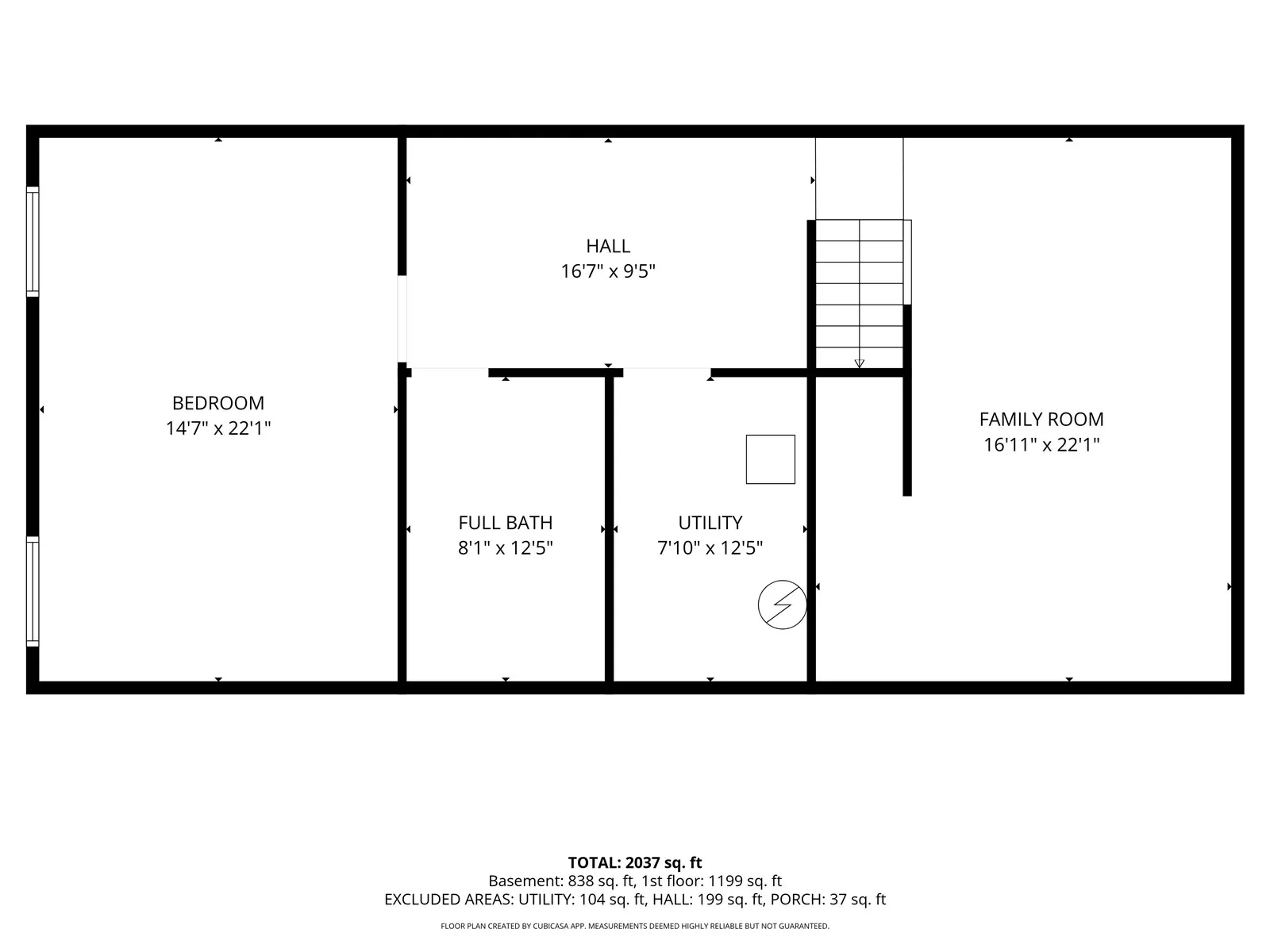 Lower level for future