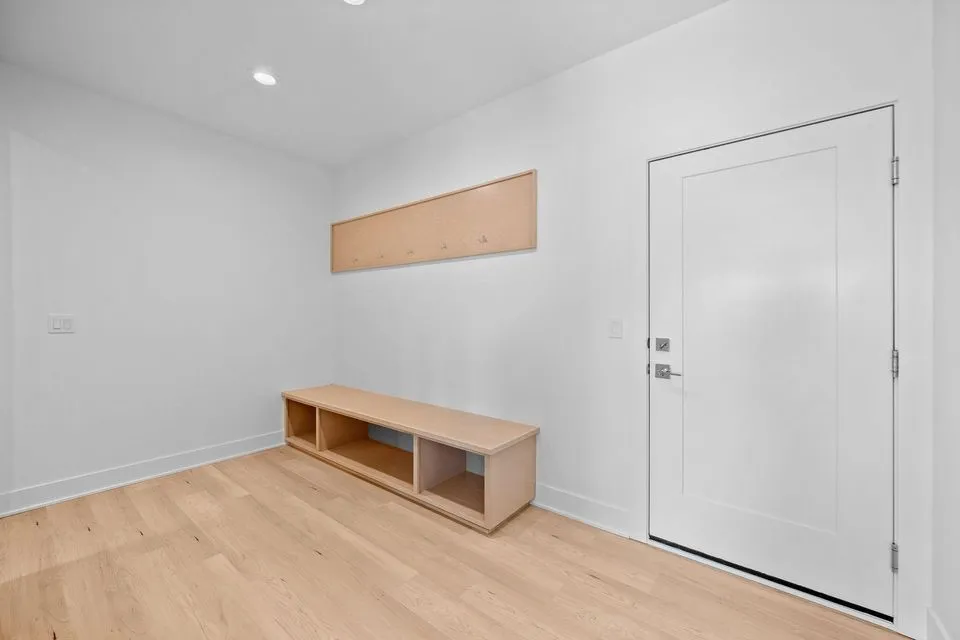 mudroom-drop zone