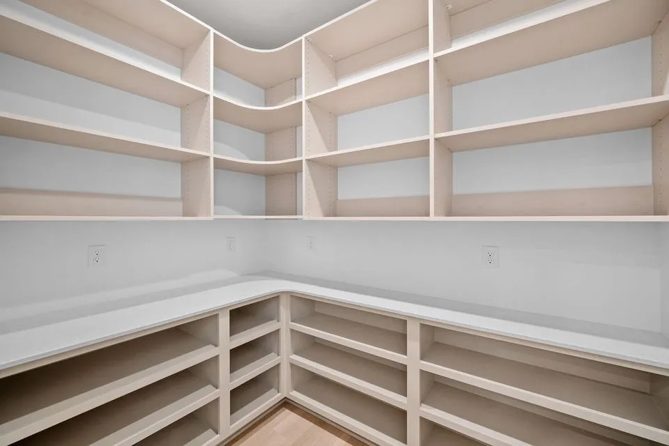 large pantry