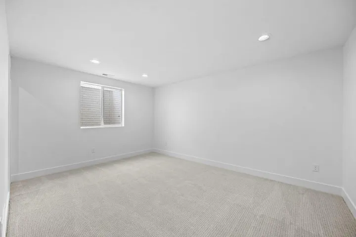 LL bedroom with walk-in closet