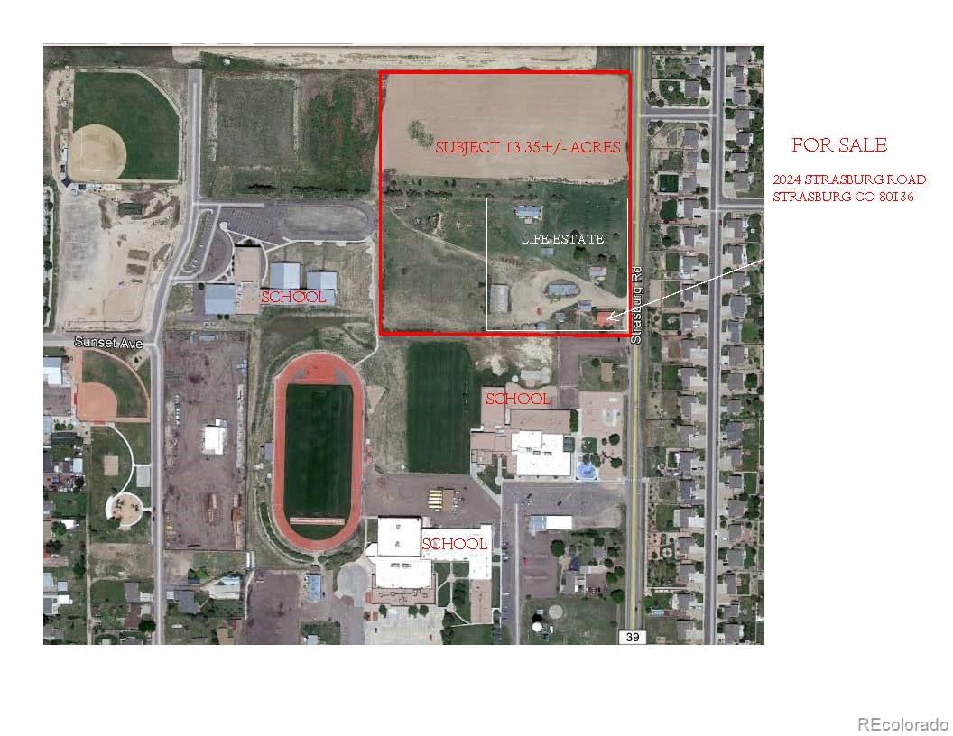 Engelbrecht Subdivision Filing No. 1 Lot 11