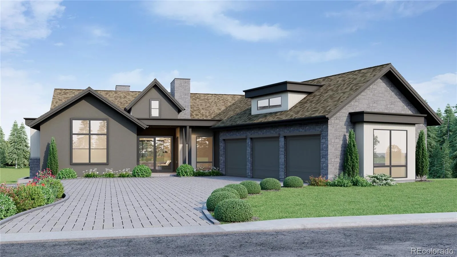 Castle Pines Village