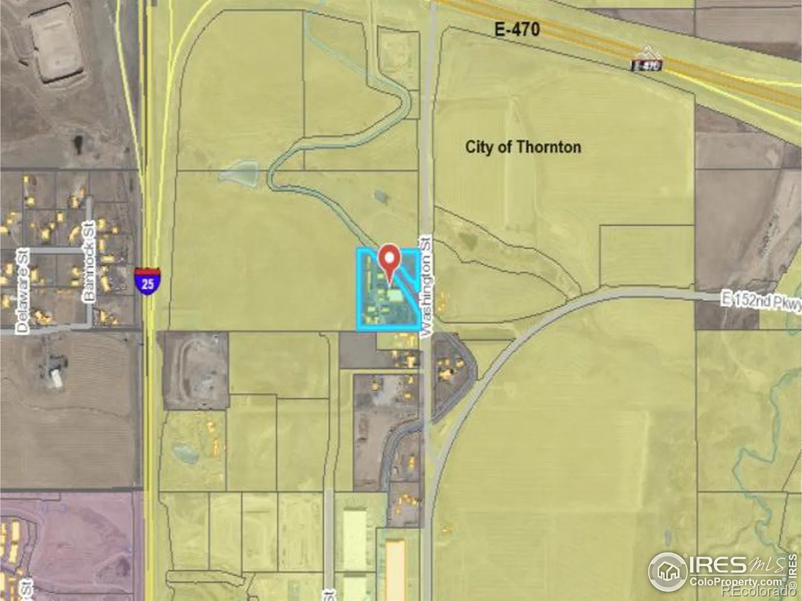 Wilcox Subdivision