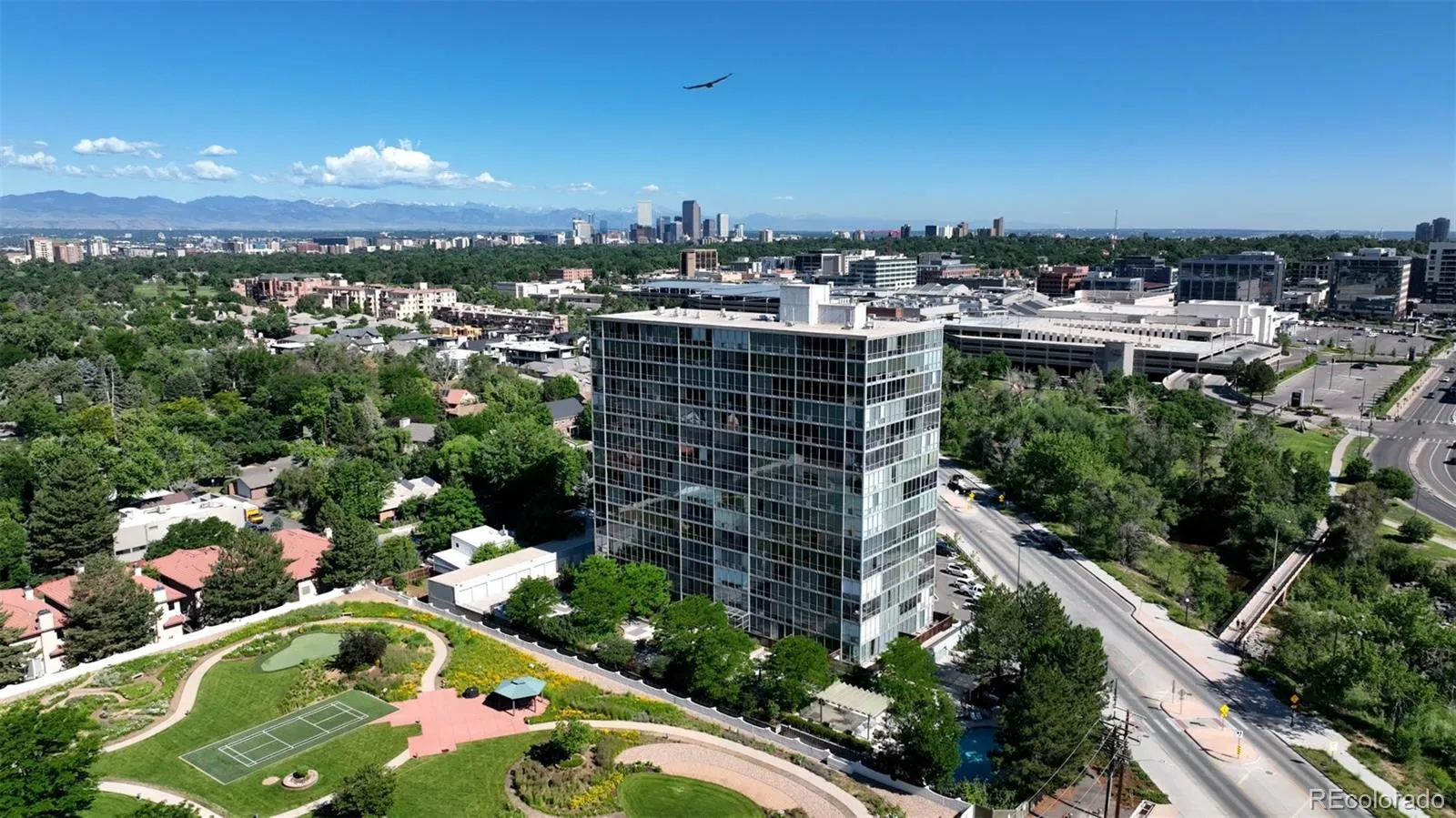 CHERRY CREEK TOWER