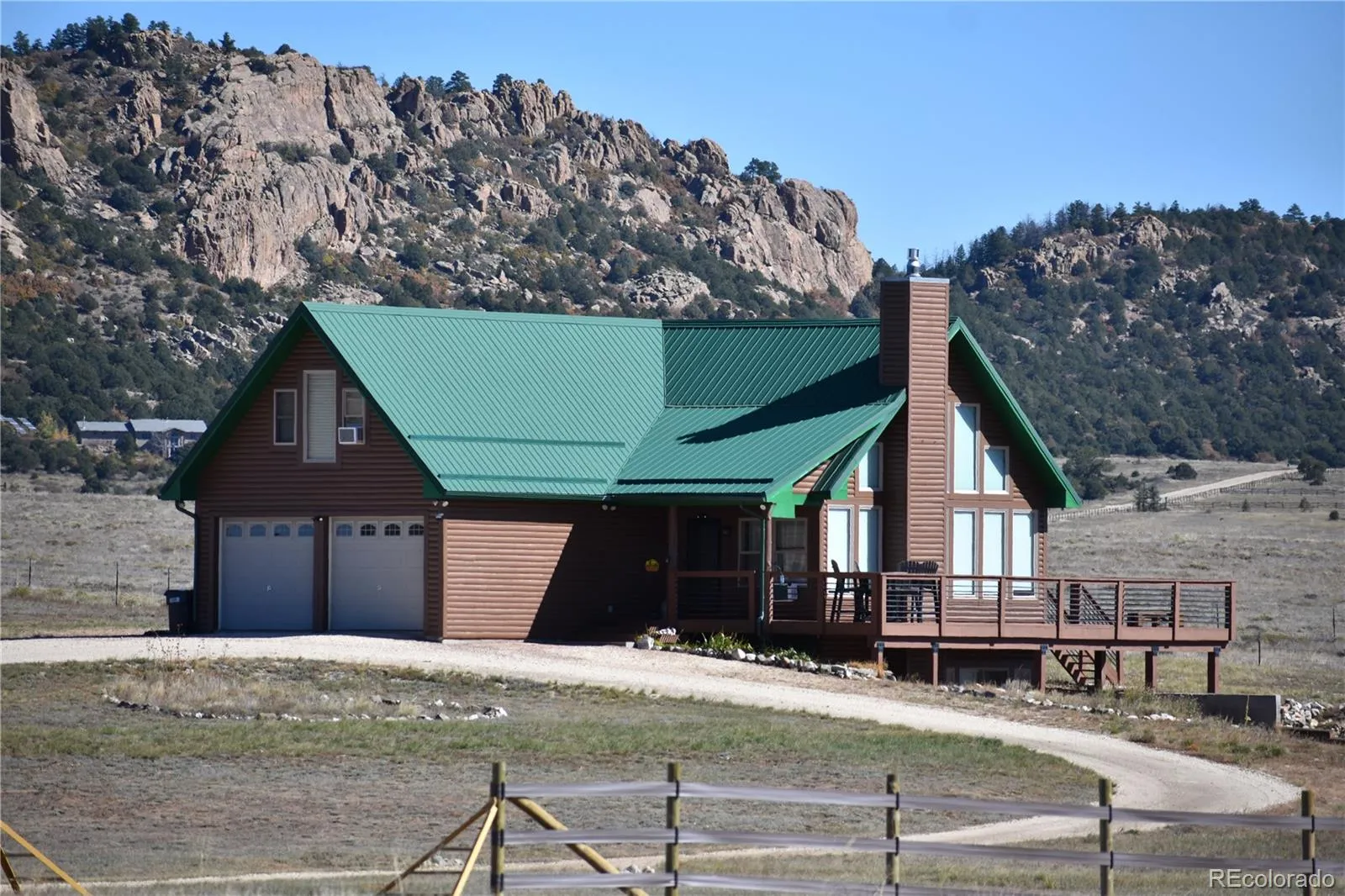 Bull Domingo Ranch