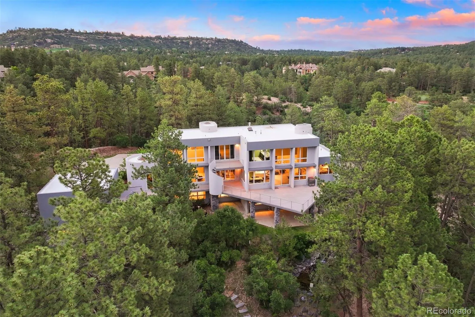 The Village at Castle Pines