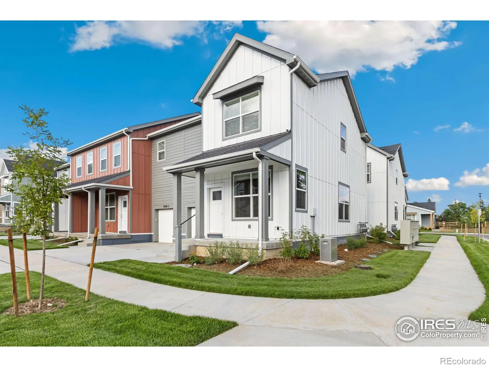 Birdwhistle Townhomes