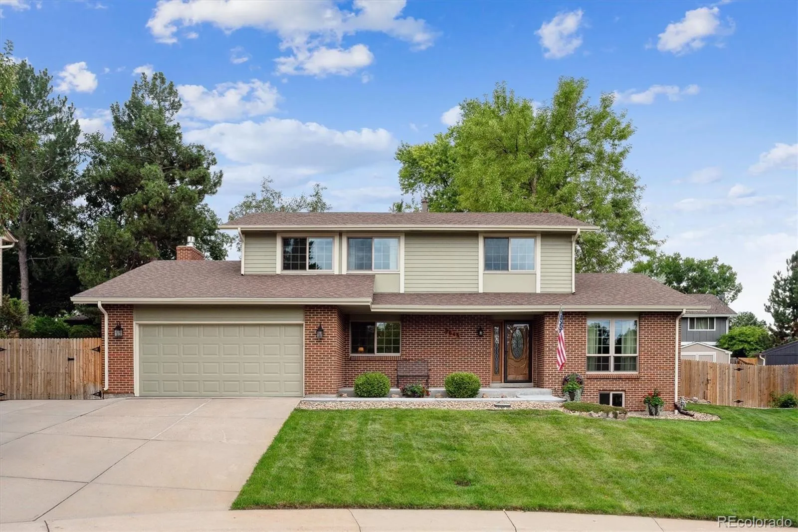 Arapahoe Highlands