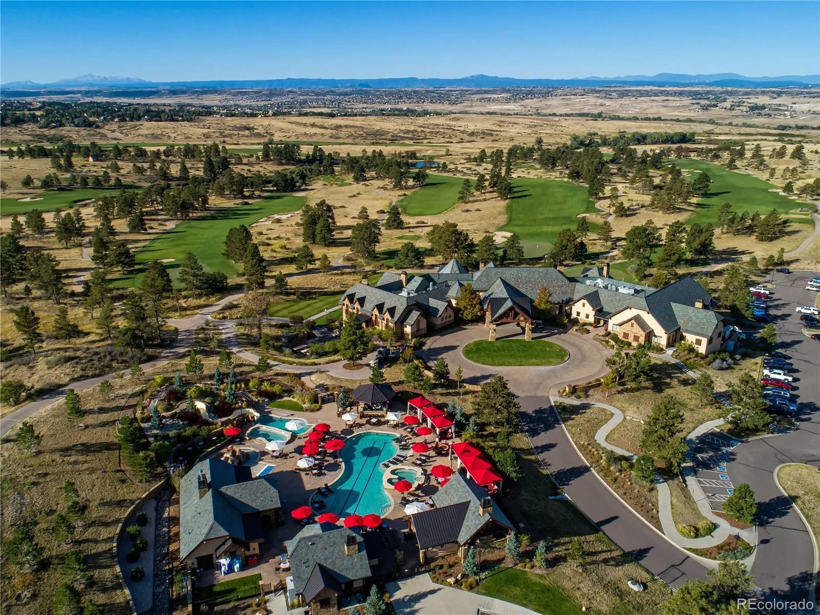Colorado Golf Club