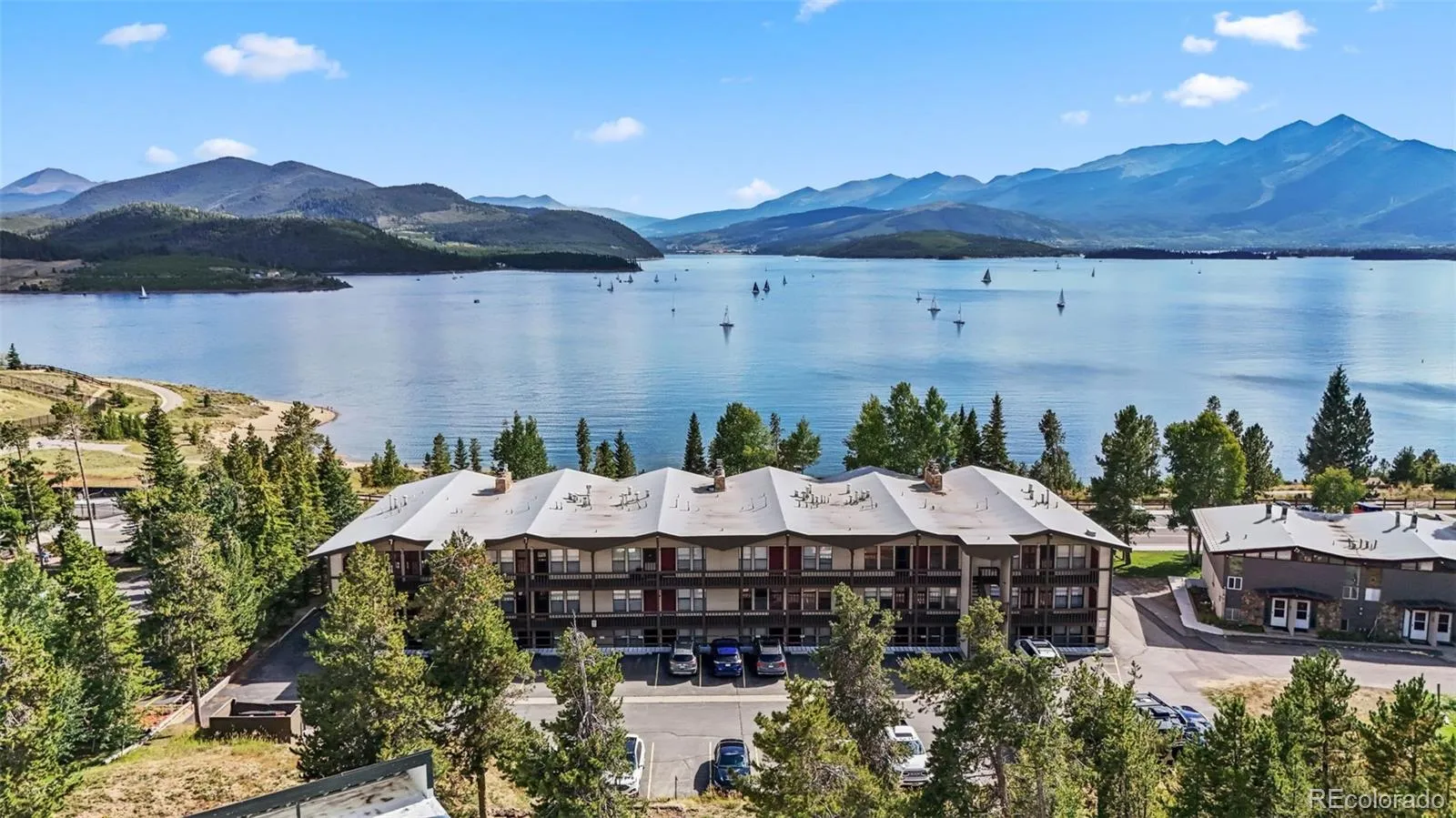Timberline Condo
