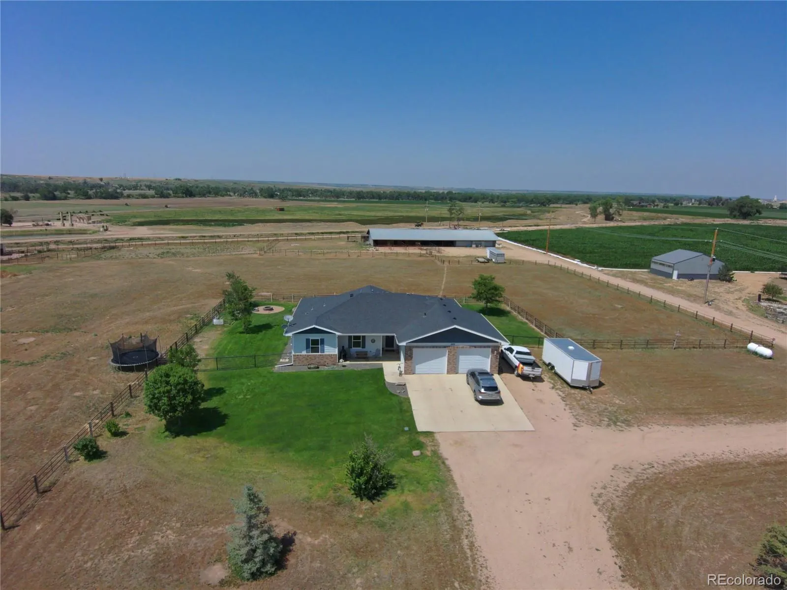 Rural Platteville
