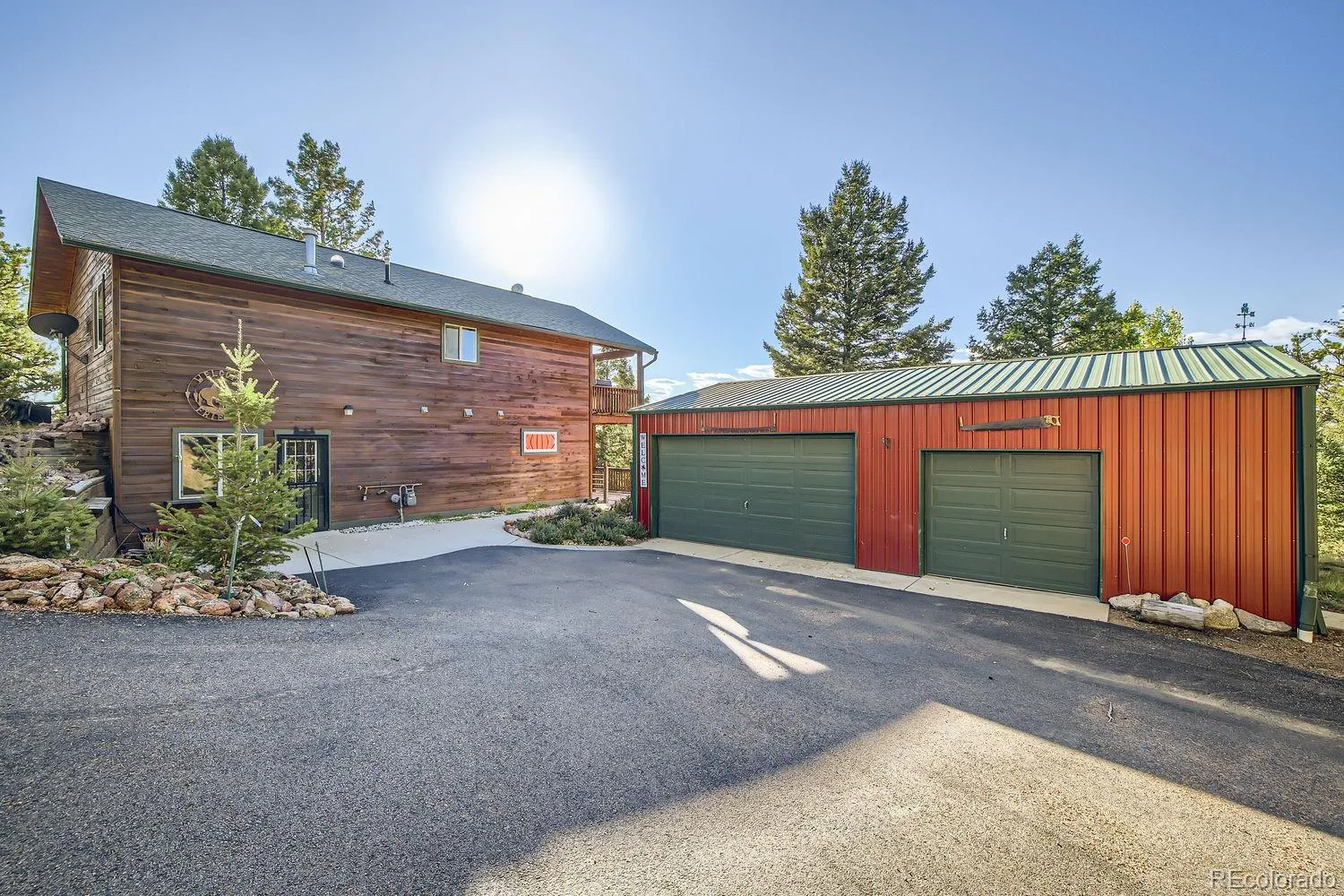 Colorado Mtn Estates
